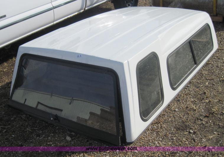 image for item 3165 Pickup topper