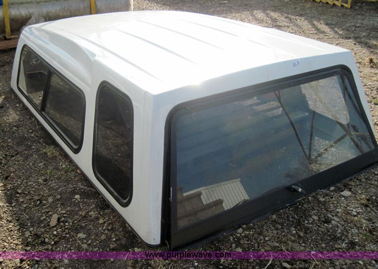 image for item 3165 Pickup topper