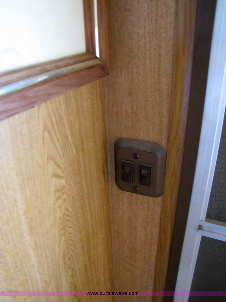 image for item 3547 1987 Coachmen Classic 36' travel camper trailer