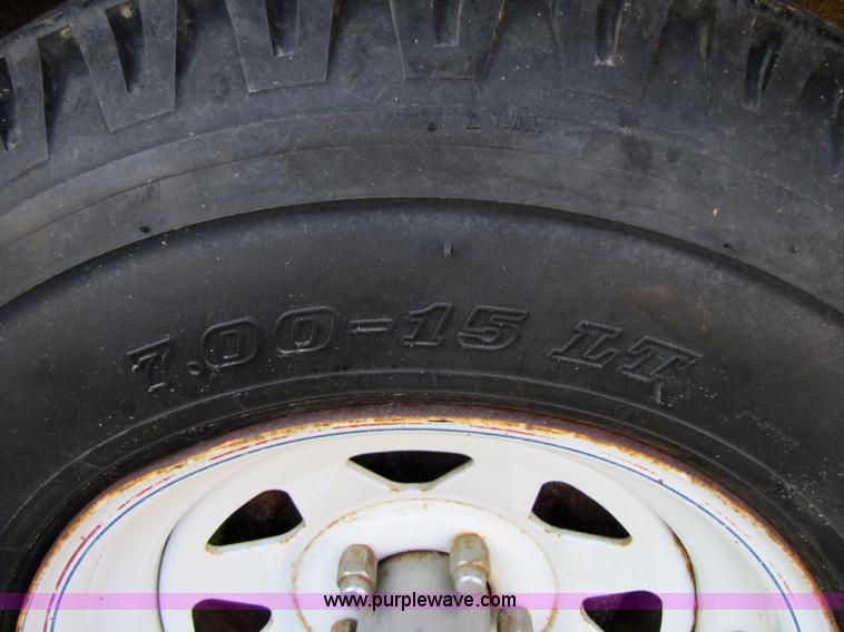 image for item 3547 1987 Coachmen Classic 36' travel camper trailer