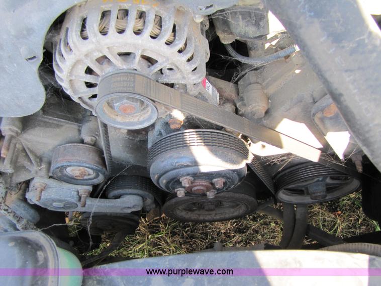 image for item 3548 1999 Ford Crown Victoria Police Interceptor