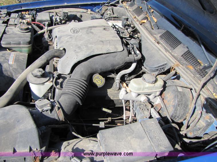 image for item 3548 1999 Ford Crown Victoria Police Interceptor