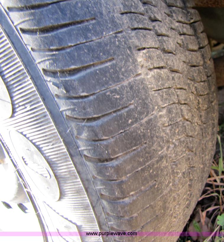 image for item 3548 1999 Ford Crown Victoria Police Interceptor