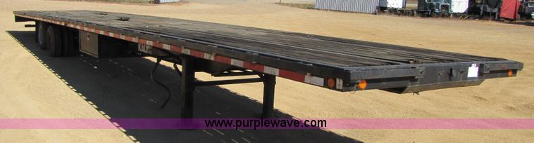 image for item 3557 1998 Kalyn KP-26 48' trailer
