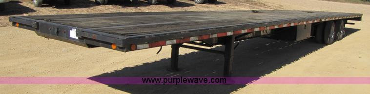 image for item 3557 1998 Kalyn KP-26 48' trailer