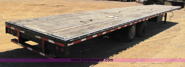 image for item 3557 1998 Kalyn KP-26 48' trailer