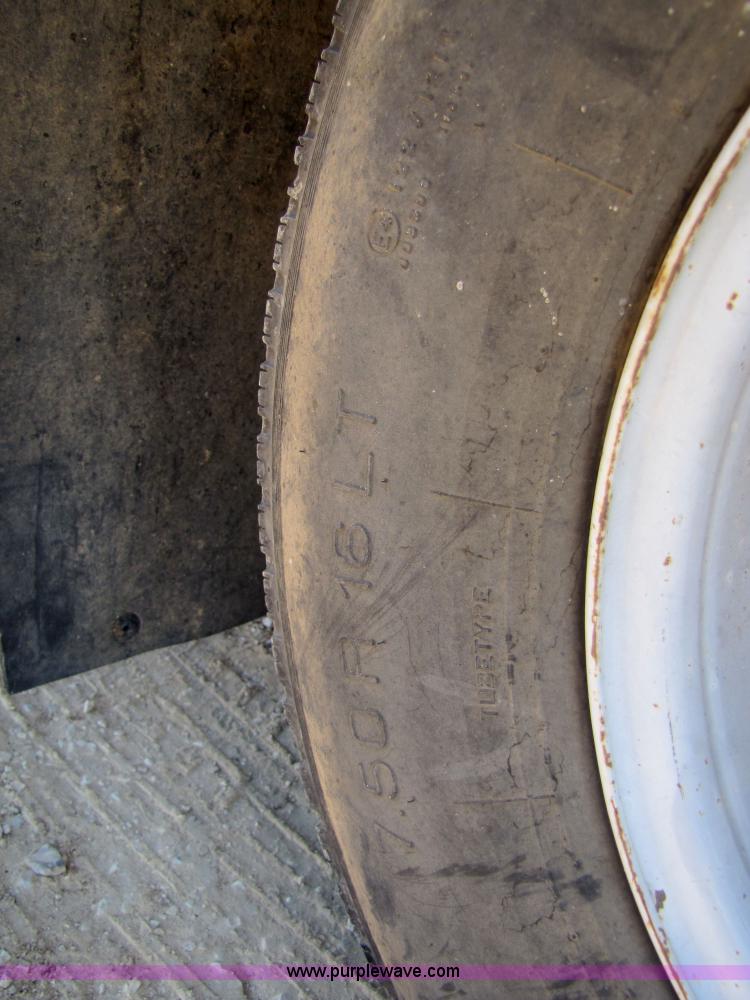 image for item 3557 1998 Kalyn KP-26 48' trailer