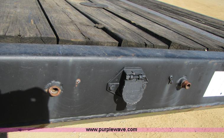 image for item 3557 1998 Kalyn KP-26 48' trailer