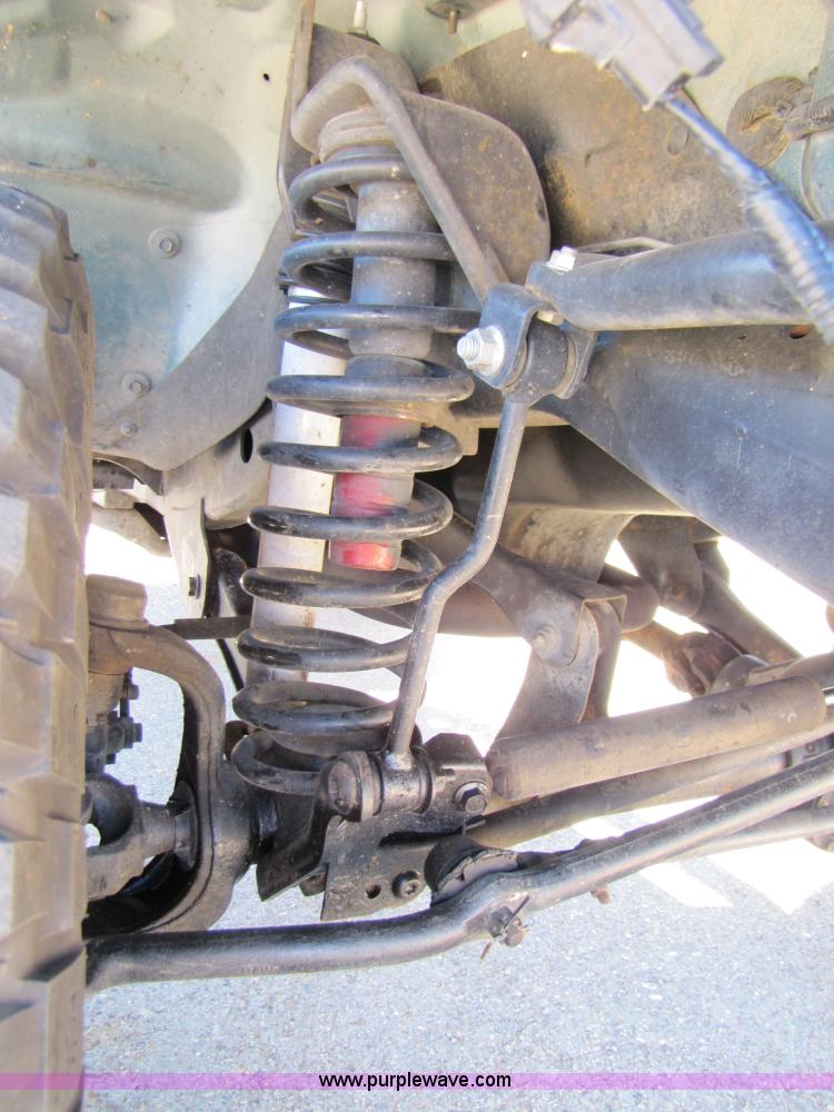 image for item 3561 1998 Jeep Wrangler