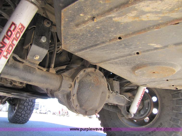 image for item 3561 1998 Jeep Wrangler