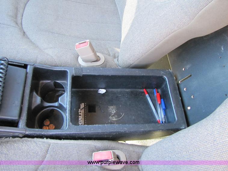 image for item 3562 2002 Ford Crown Victoria Police Interceptor