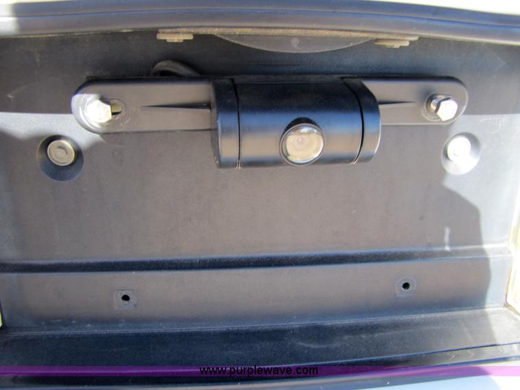 image for item 3562 2002 Ford Crown Victoria Police Interceptor