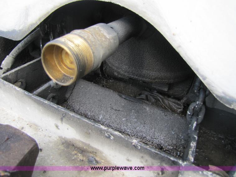 image for item 3605 1998 Lufkin ULDII-38 38' steel end dump trailer