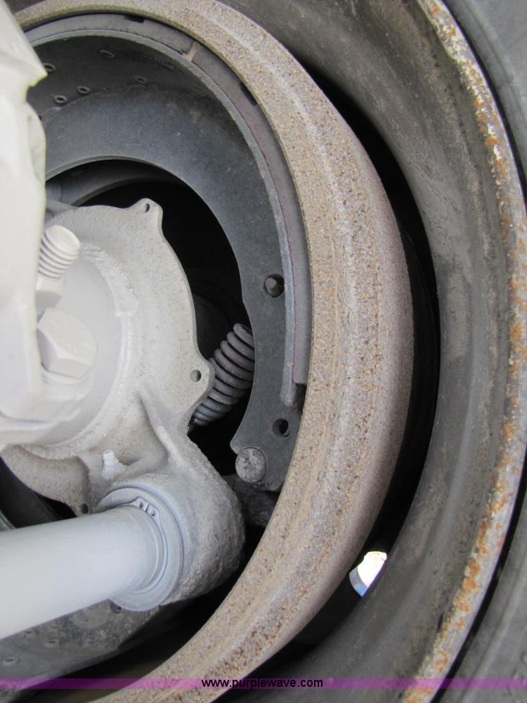 image for item 3605 1998 Lufkin ULDII-38 38' steel end dump trailer