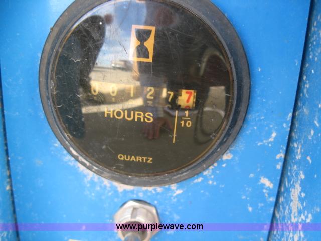 image for item 3766 2006 Genie GS-1930 electric scissor lift