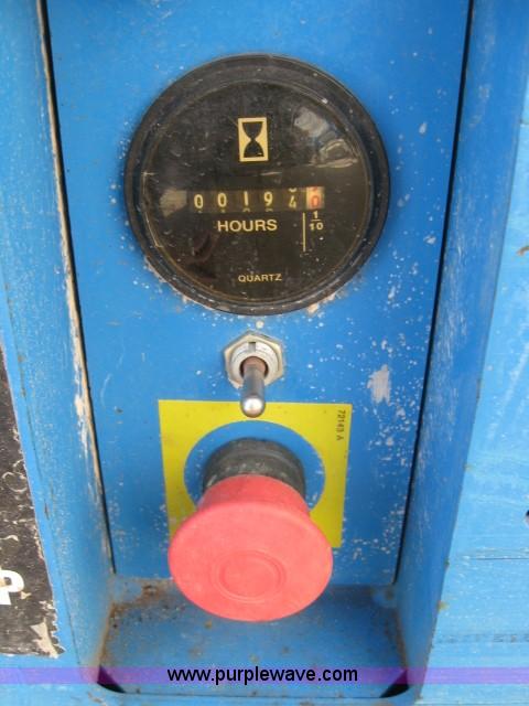 image for item 3766 2006 Genie GS-1930 electric scissor lift