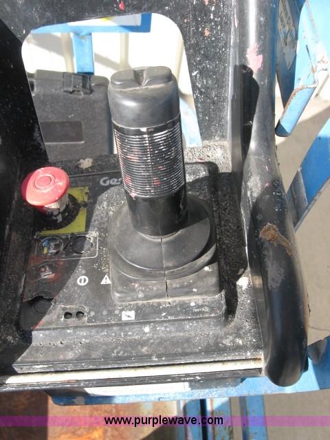 image for item 3766 2006 Genie GS-1930 electric scissor lift
