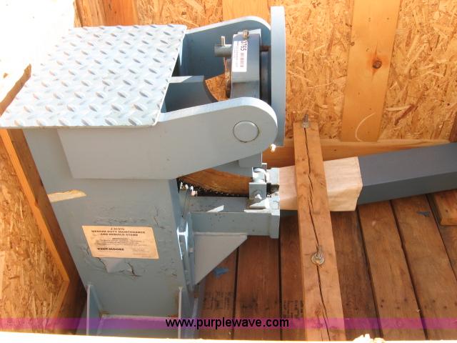 image for item 3767 Kent-Moore engine stand