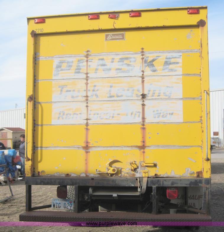 image for item 4324 1990 Ford Econoline E350