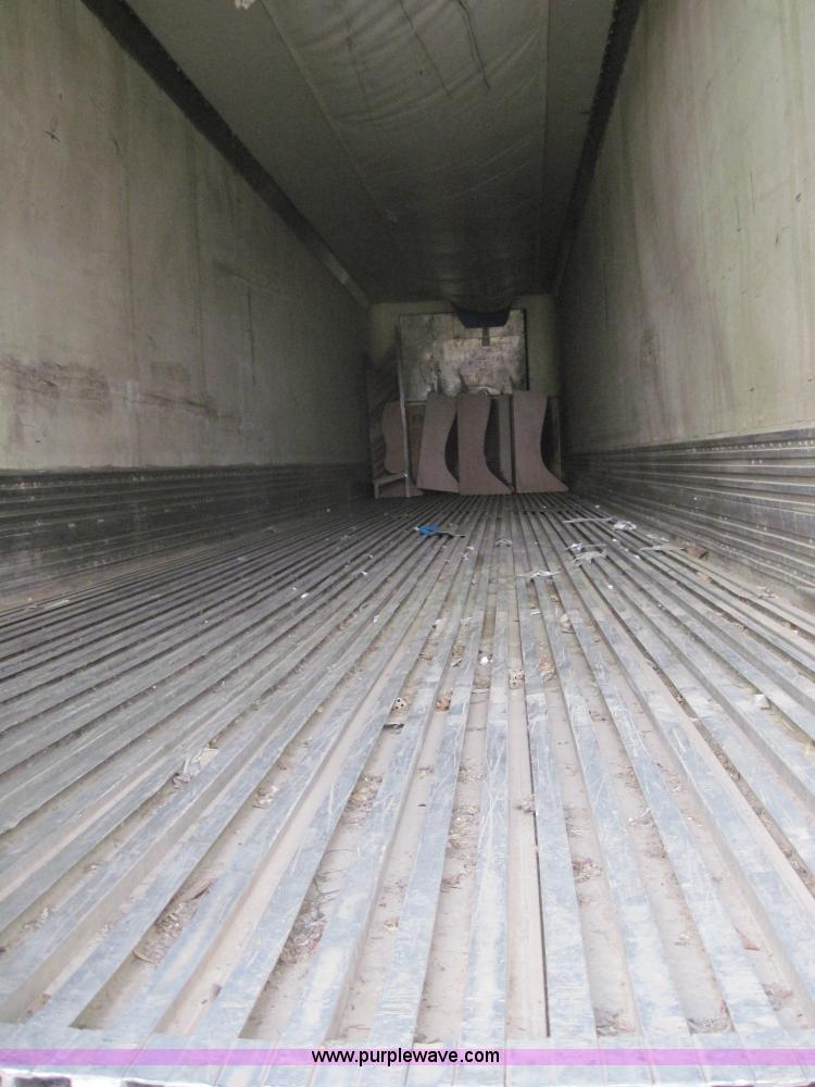 image for item 4326 1989 Great Dane 48' reefer semi trailer