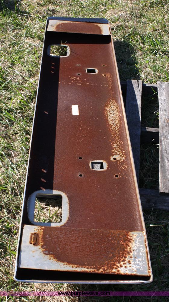 image for item 4672 Western Star bumper