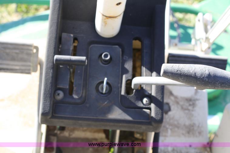 image for item 4697 Bolen 942 articulating mower