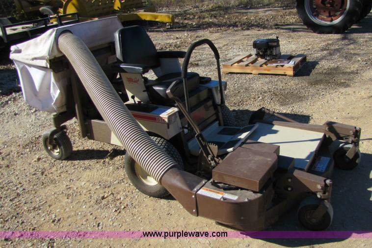 image for item 5151 Grasshopper 616 lawn mower