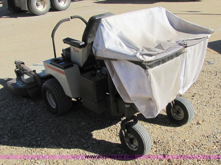 image for item 5151 Grasshopper 616 lawn mower