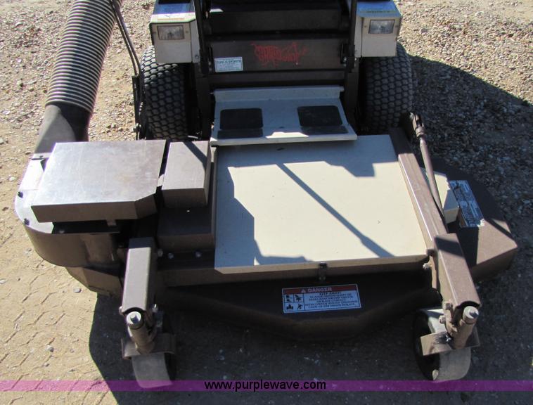 image for item 5151 Grasshopper 616 lawn mower