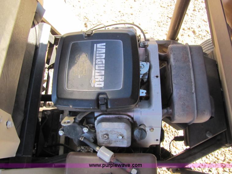 image for item 5151 Grasshopper 616 lawn mower