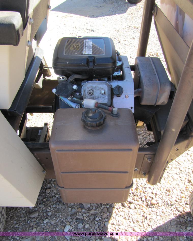 image for item 5151 Grasshopper 616 lawn mower