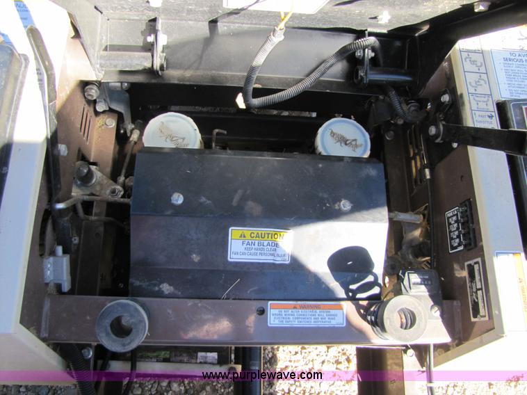 image for item 5151 Grasshopper 616 lawn mower