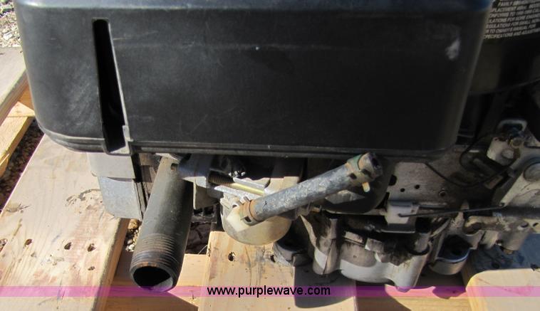 image for item 5152 Briggs & Stratton 284707 12hp engine