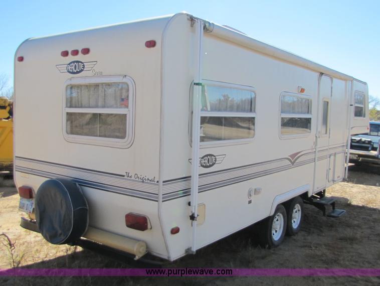 image for item 5158 1997 Aerolite 25' fifth wheel camper