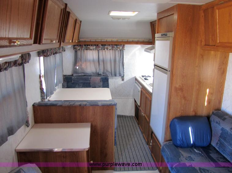 image for item 5158 1997 Aerolite 25' fifth wheel camper