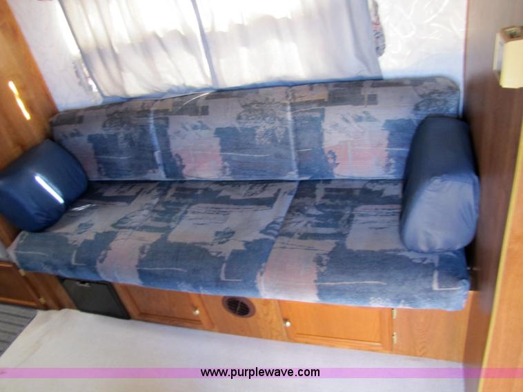 image for item 5158 1997 Aerolite 25' fifth wheel camper