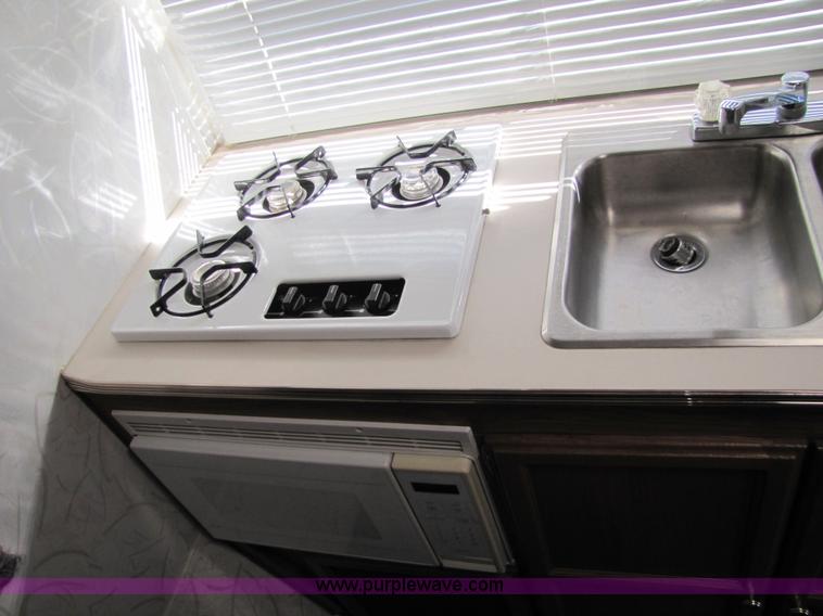 image for item 5158 1997 Aerolite 25' fifth wheel camper