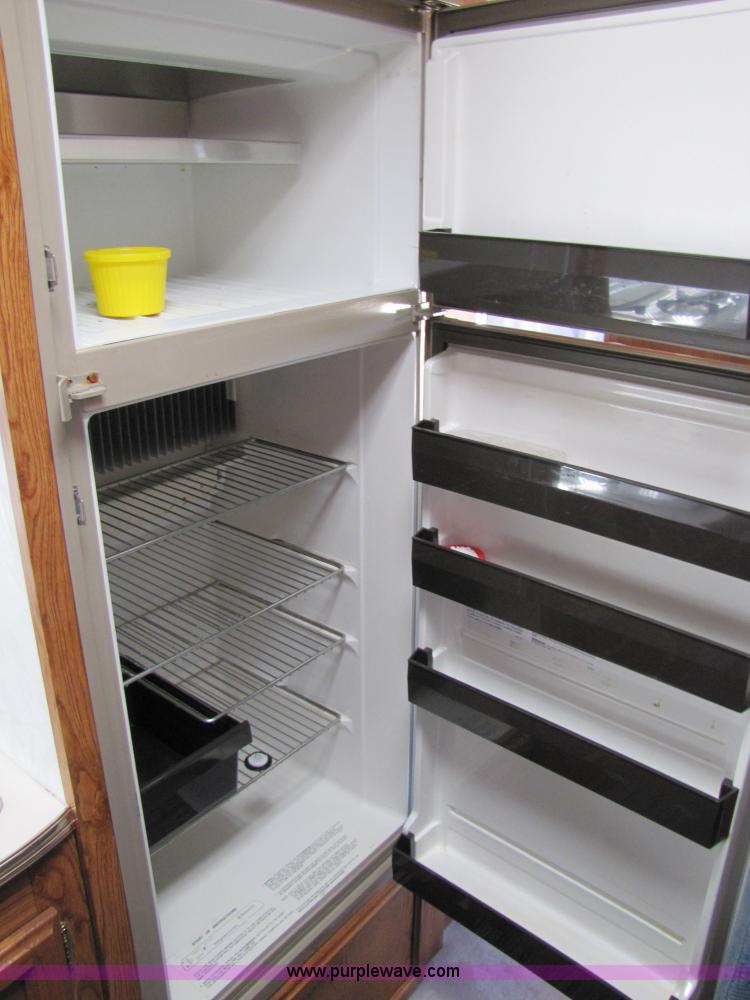 image for item 5158 1997 Aerolite 25' fifth wheel camper