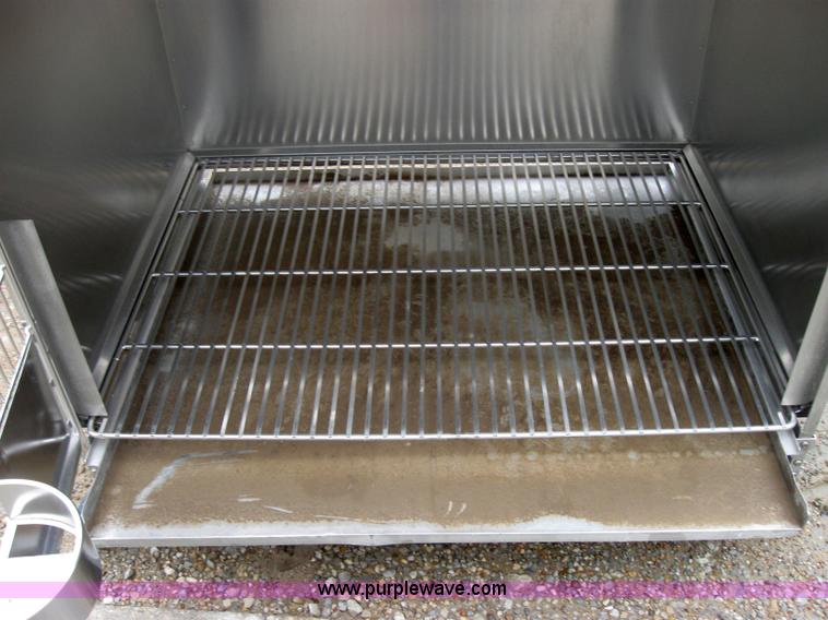 image for item 5217 Shor-Line stackable stainless steel dog crates