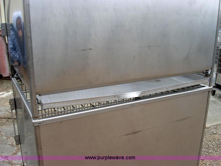 image for item 5217 Shor-Line stackable stainless steel dog crates