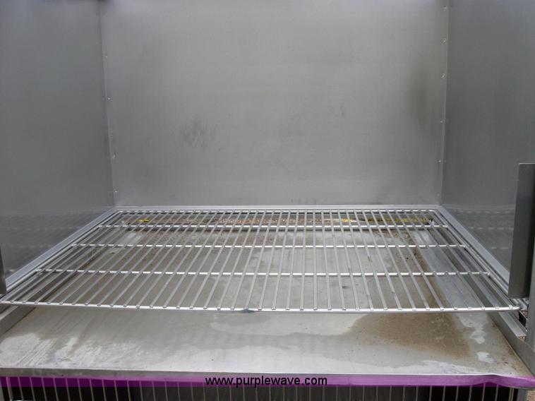 image for item 5221 Shor-Line stackable stainless steel dog crates