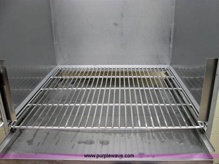 image for item 5229 Shor-Line stackable stainless steel dog crates