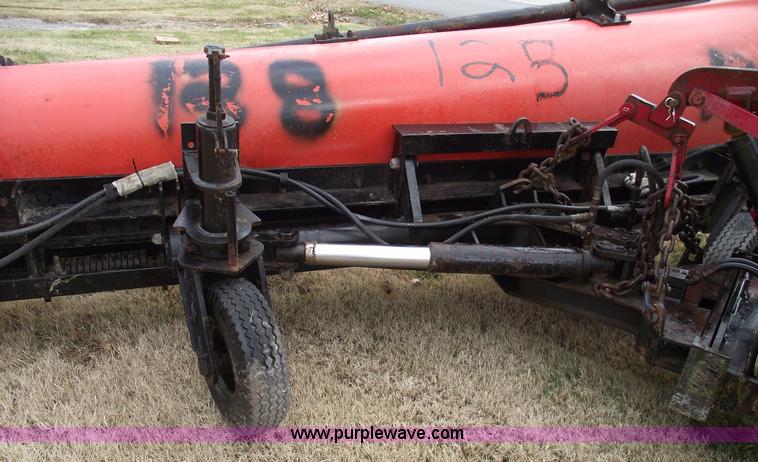 image for item 5557 1989 Ford LN8000 dump truck