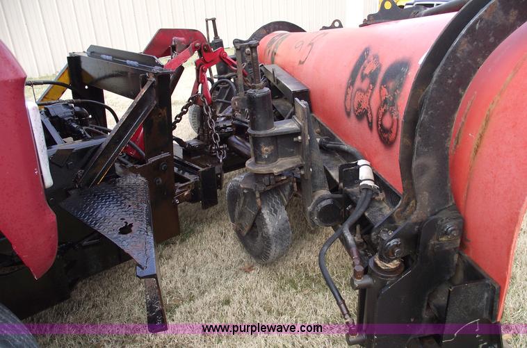 image for item 5557 1989 Ford LN8000 dump truck