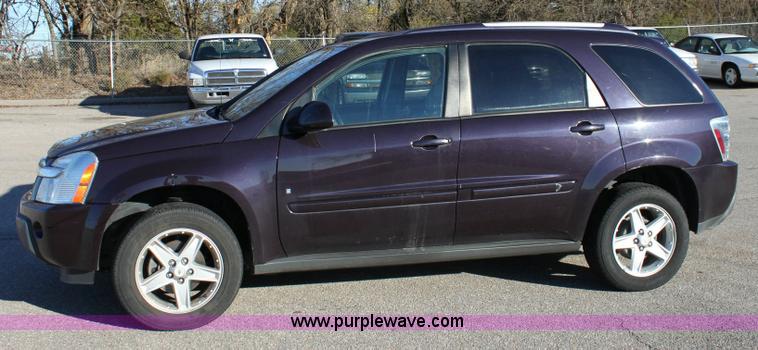 image for item 6330 2006 Chevrolet Equinox