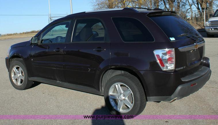 image for item 6330 2006 Chevrolet Equinox