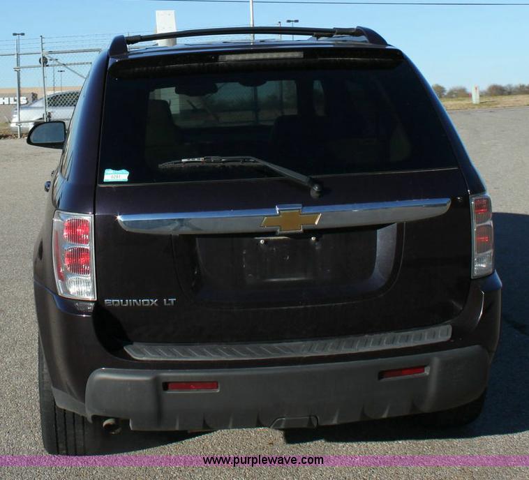 image for item 6330 2006 Chevrolet Equinox