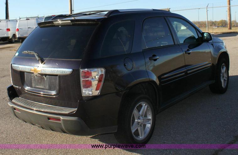 image for item 6330 2006 Chevrolet Equinox