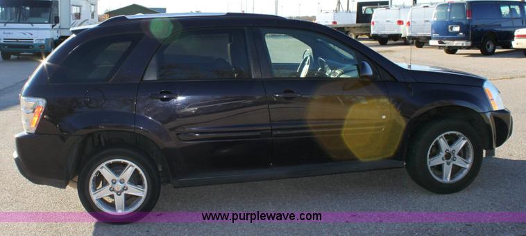 image for item 6330 2006 Chevrolet Equinox