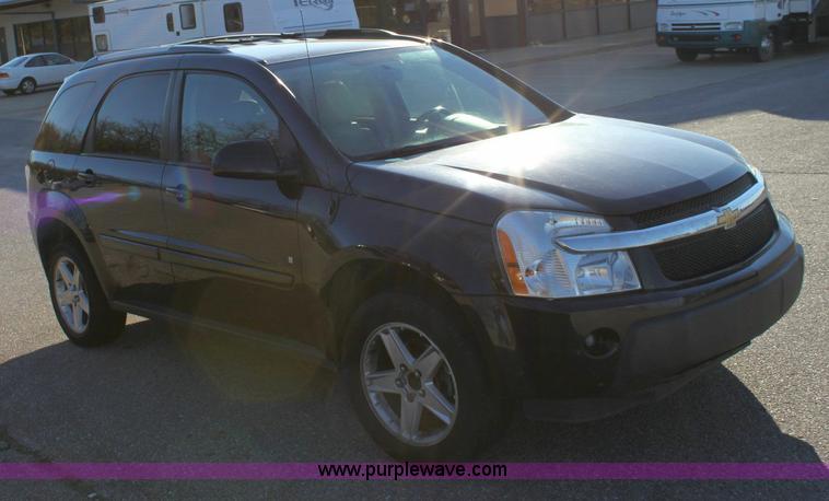 image for item 6330 2006 Chevrolet Equinox